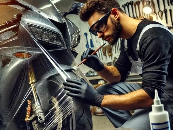 PPF Coating for Motorcycles “Everything You Need to Know”