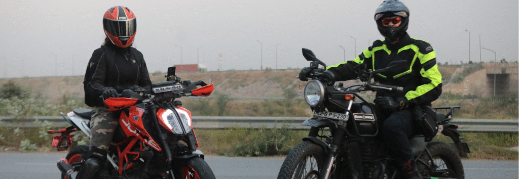 7 Motorcycling Techniques To Ride Further Without Fatigue