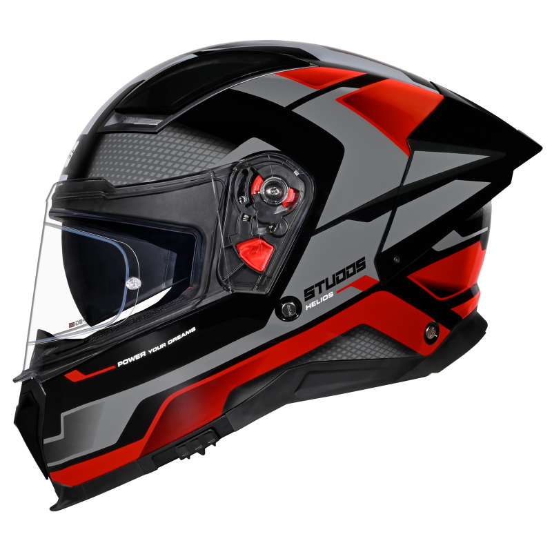 HELIOS ALPHALT BLACK GREY N2 LEFT HELIOS ALPHALT BLACK GREY N2 LEFT