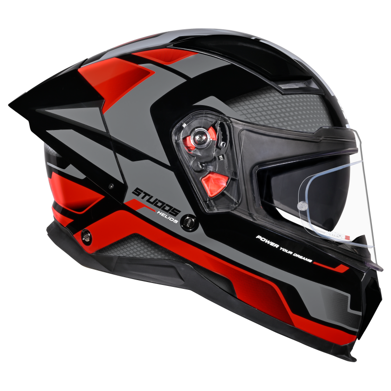 HELIOS ALPHALT BLACK GREY N2 RIGHT HELIOS ALPHALT BLACK GREY N2 RIGHT