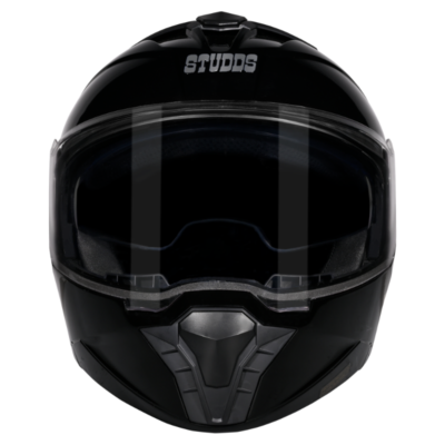 BLACK FRONT