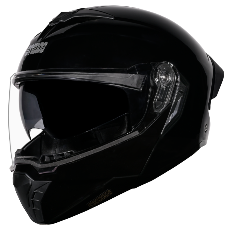 BLACK ISO
