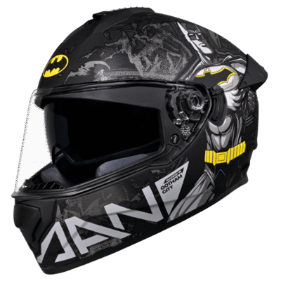 DRIFTER MATT BLACK YELLOW N4 ISO DRIFTER MATT BLACK YELLOW N4 ISO