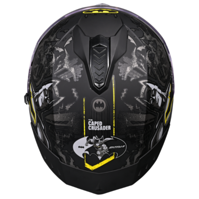 DRIFTER MATT BLACK YELLOW N4 TOP DRIFTER MATT BLACK YELLOW N4 TOP