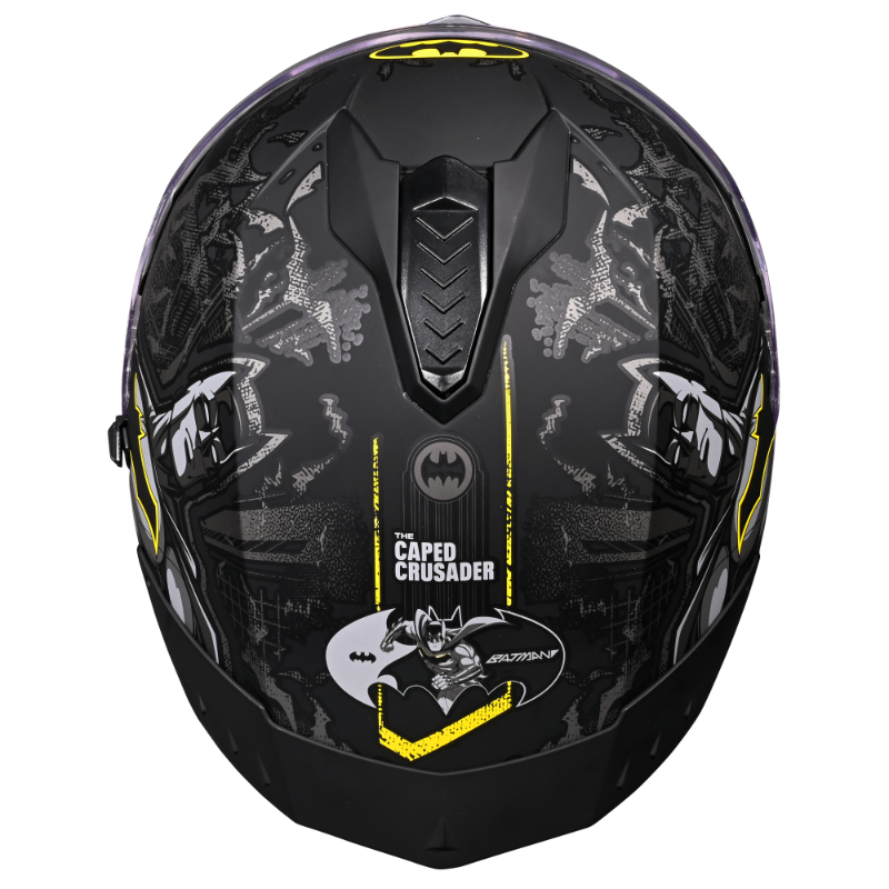 DRIFTER MATT BLACK YELLOW N4 TOP DRIFTER MATT BLACK YELLOW N4 TOP