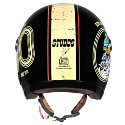 JET 50 BLACK N5 BACK JET 50 BLACK N5 BACK