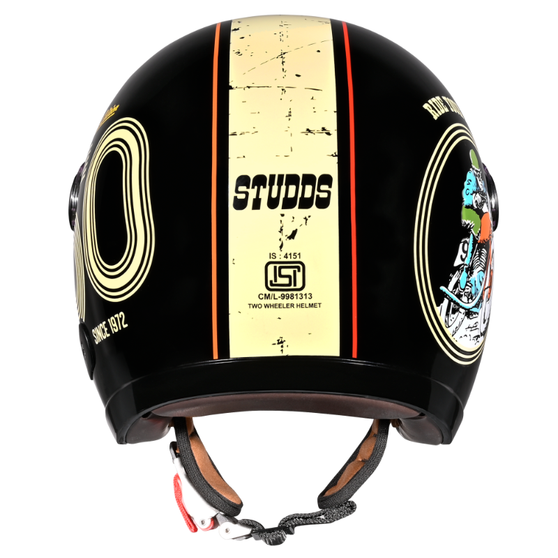 JET 50 BLACK N5 BACK JET 50 BLACK N5 BACK