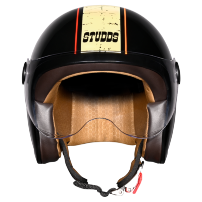 JET 50 BLACK N5 FRONT JET 50 BLACK N5 FRONT