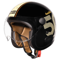 JET 50 With Short Visor