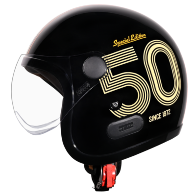 JET 50 BLACK N5 LEFT JET 50 BLACK N5 LEFT