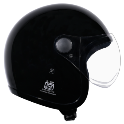 JET BLACK LEFT