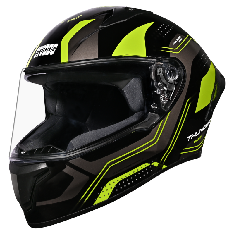 THUNDER DRAKEN D2 BLACK FLU. YELLOW N5 ISO THUNDER DRAKEN D2 BLACK FLU. YELLOW N5 ISO
