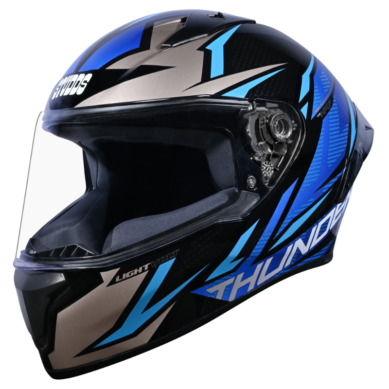THUNDER LIGHTBOLT BLACK N1 ISO THUNDER LIGHTBOLT BLACK N1 ISO