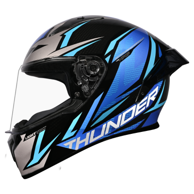 THUNDER LIGHTBOLT BLACK N1 LEFT THUNDER LIGHTBOLT BLACK N1 LEFT