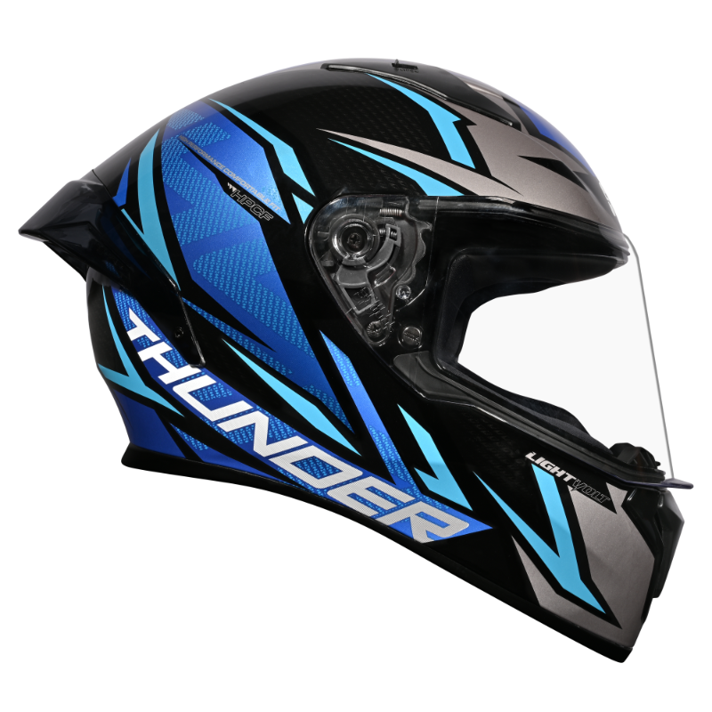 THUNDER LIGHTBOLT BLACK N1 RIGHT THUNDER LIGHTBOLT BLACK N1 RIGHT