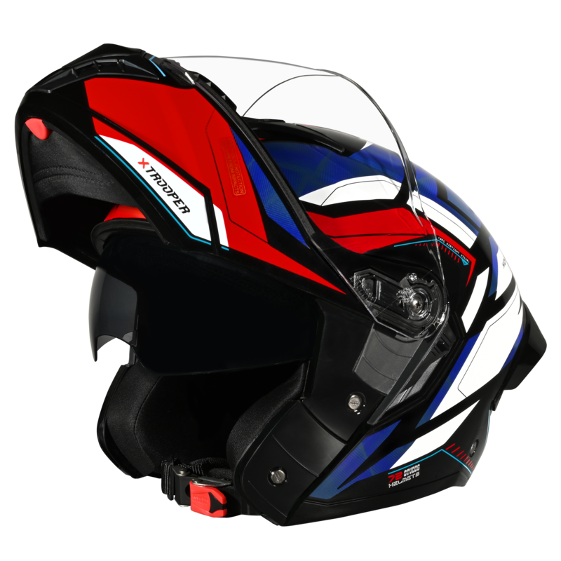 TROOPER DV D2 HELLCAT DECOR BLACK N6 OPEN ISO TROOPER DV D2 HELLCAT DECOR BLACK N6 OPEN ISO