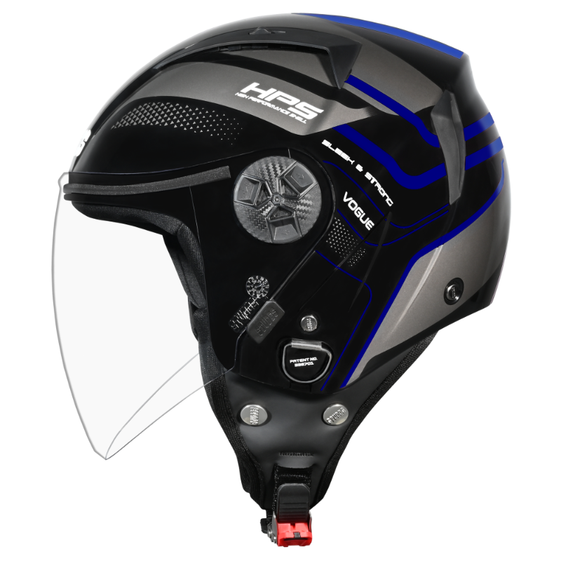 VOGUE D1 SQUARE BLACK N1 LEFT VOGUE D1 SQUARE BLACK N1 LEFT