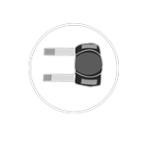 ADJUSTABLE ELBOW STRAP