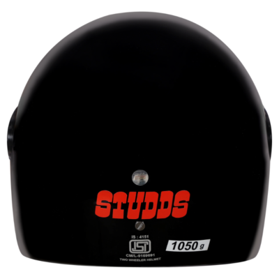 BLACK BACK