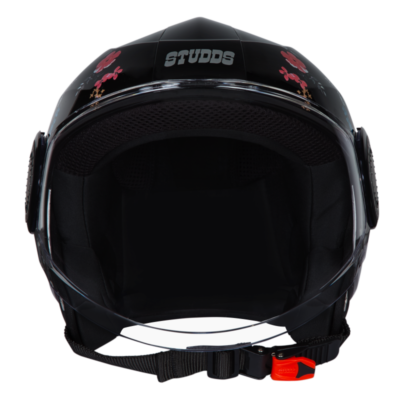 BLACK GLOSSY FRONT