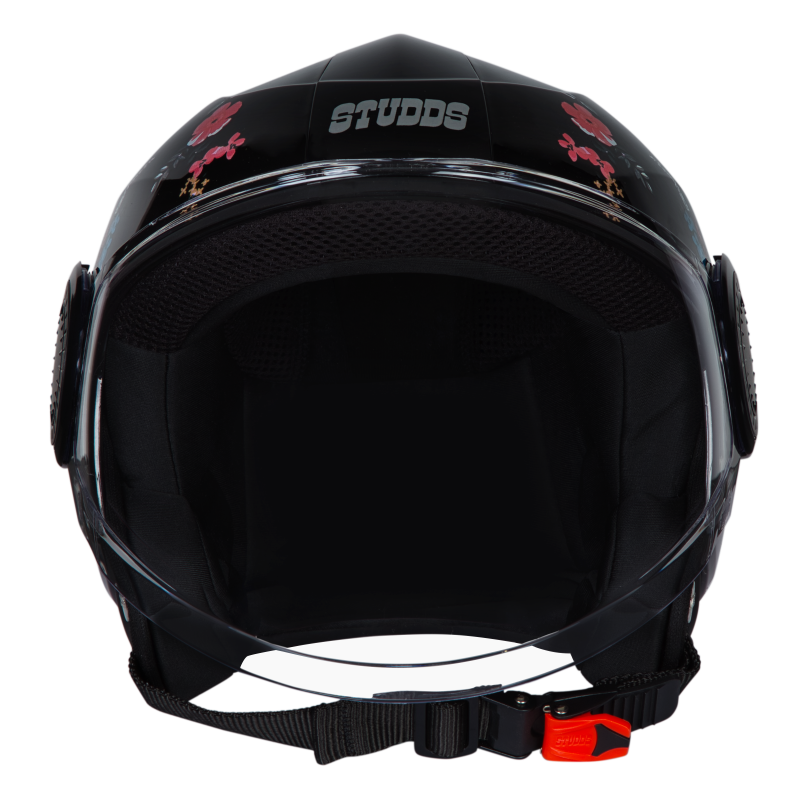 BLACK GLOSSY FRONT BLACK GLOSSY FRONT