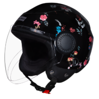 URBAN SUPER D2 DECOR WITH FLOWER GRAPHICS