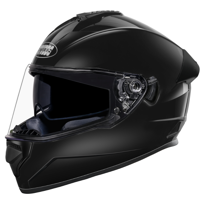 BLACK ISO