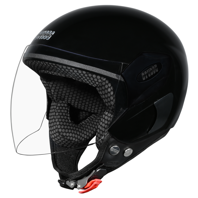 BLACK ISO