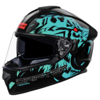 DRIFTER D2 LEOPARD DECOR