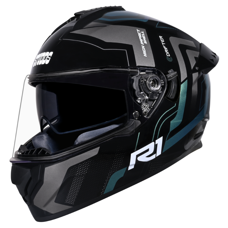 DRIDTER D4 R1 BLACK CHAMELEON N1 ISO DRIDTER D4 R1 BLACK CHAMELEON N1 ISO
