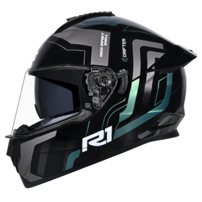 DRIDTER D4 R1 BLACK CHAMELEON N1 LEFT DRIDTER D4 R1 BLACK CHAMELEON N1 LEFT
