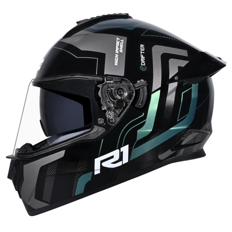 DRIDTER D4 R1 BLACK CHAMELEON N1 LEFT DRIDTER D4 R1 BLACK CHAMELEON N1 LEFT