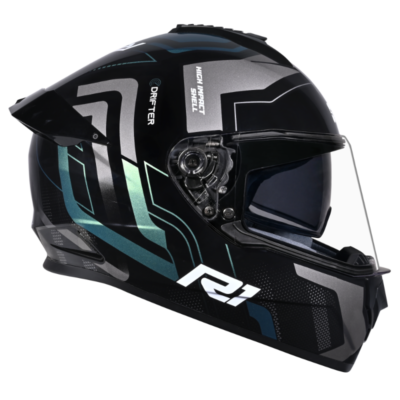 DRIDTER D4 R1 BLACK CHAMELEON N1 RIGHT DRIDTER D4 R1 BLACK CHAMELEON N1 RIGHT