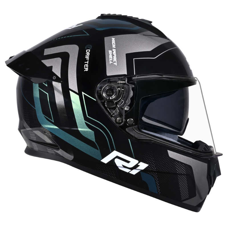 DRIDTER D4 R1 BLACK CHAMELEON N1 RIGHT DRIDTER D4 R1 BLACK CHAMELEON N1 RIGHT