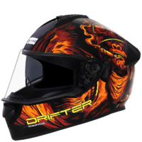DRIFTER D3 RAMPAGE DECOR