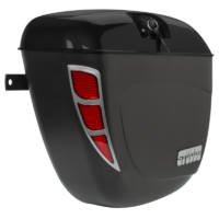 SAFARI BOX WITH UNIVERSAL FITMENTS