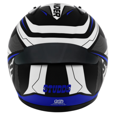 THUNDER D4 DECOR BLACK N1 BACK THUNDER D4 DECOR BLACK N1 BACK
