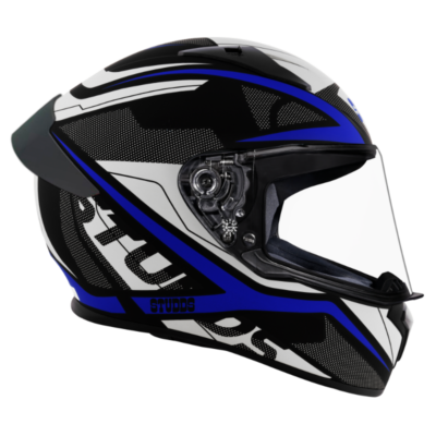 THUNDER D4 DECOR BLACK N1 RIGHT THUNDER D4 DECOR BLACK N1 RIGHT