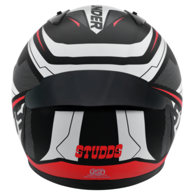 THUNDER D4 DECOR BLACK N2 BACK