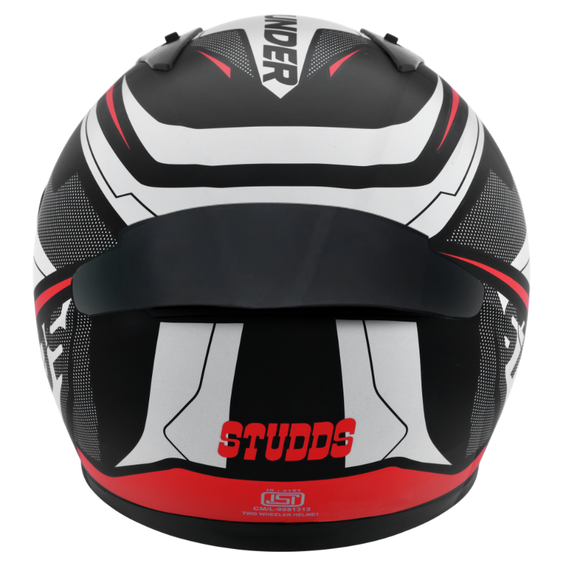 THUNDER D4 DECOR BLACK N2 BACK THUNDER D4 DECOR BLACK N2 BACK