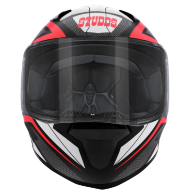 THUNDER D4 DECOR BLACK N2 FRONT