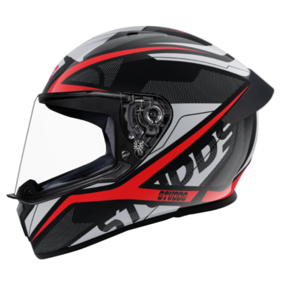 THUNDER D4 DECOR BLACK N2 LEFT
