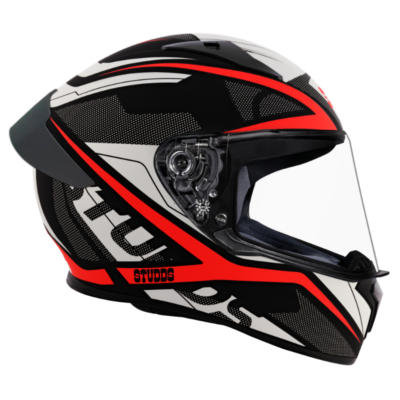 THUNDER D4 DECOR BLACK N2 RIGHT