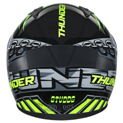 THUNDER D5 DECOR BLACK N5 BACK THUNDER D5 DECOR BLACK N5 BACK