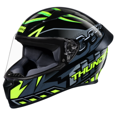 THUNDER D5 DECOR BLACK N5 ISO THUNDER D5 DECOR BLACK N5 ISO