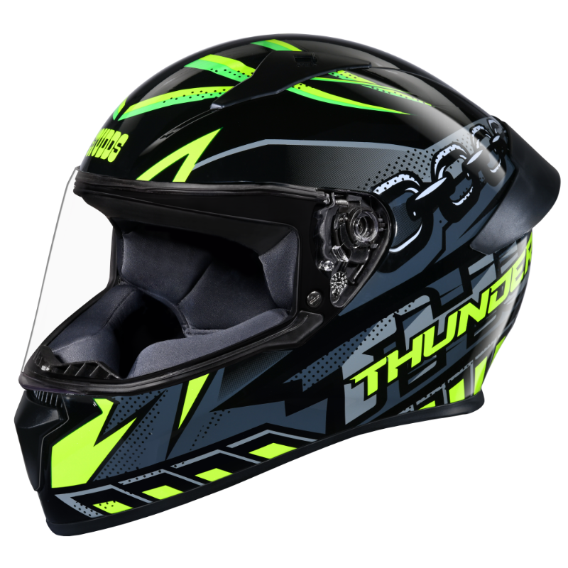 THUNDER D5 DECOR BLACK N5 ISO THUNDER D5 DECOR BLACK N5 ISO