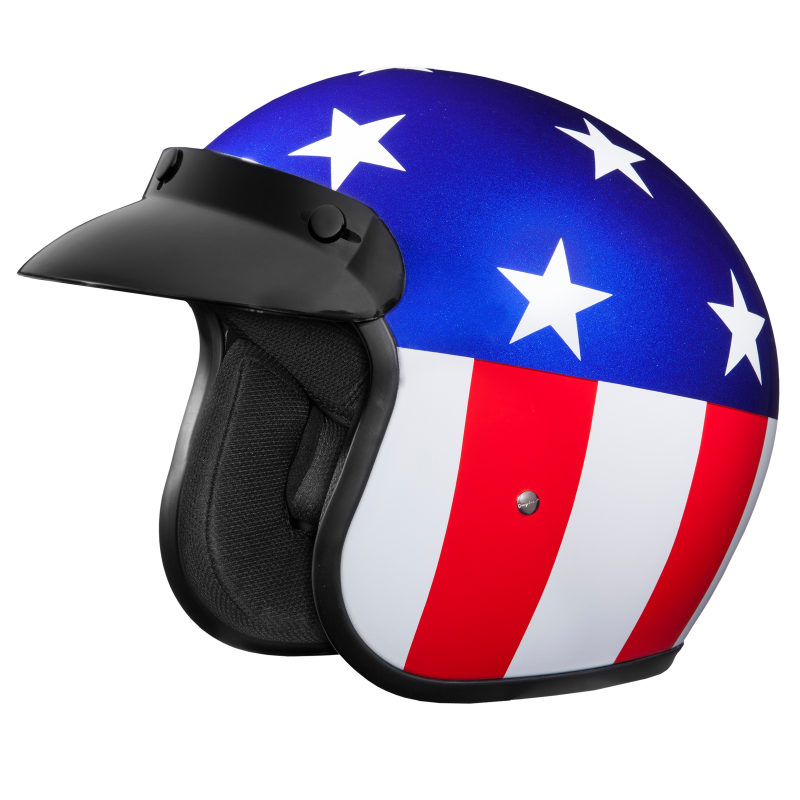 JETSTAR CLASSIC D1 DECOR CAPTAIN AMERICA