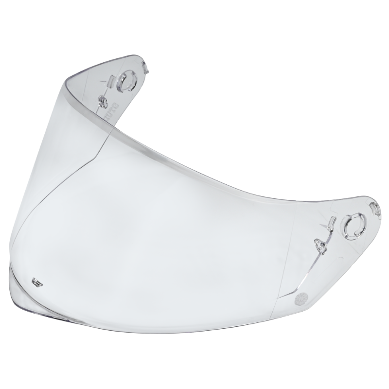 RAIDER CLEAR VISOR