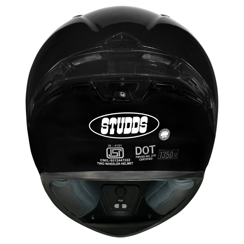 THUNDER UNICOLOR BLACK BACK THUNDER UNICOLOR BLACK BACK