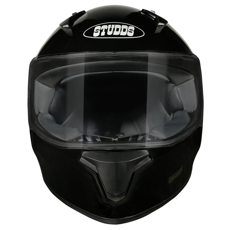 THUNDER UNICOLOR BLACK FRONT THUNDER UNICOLOR BLACK FRONT